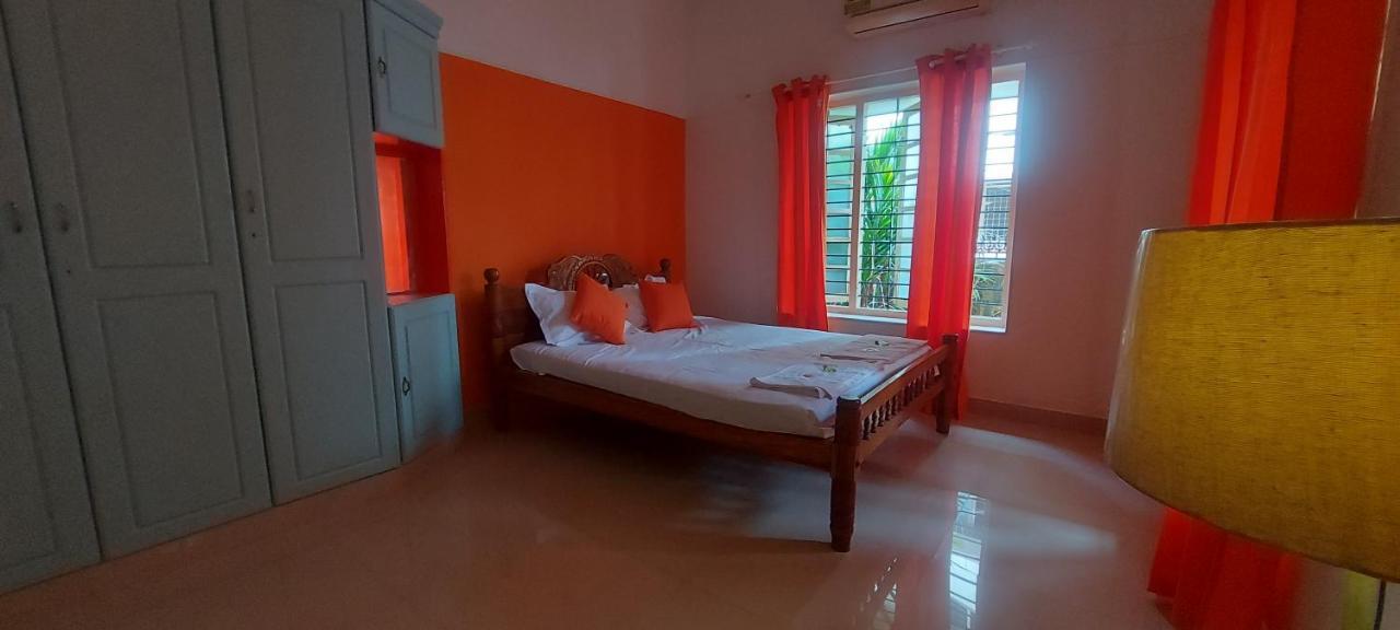 Orange Valley Homestay Trivandrum Thiruvananthapuram Bagian luar foto