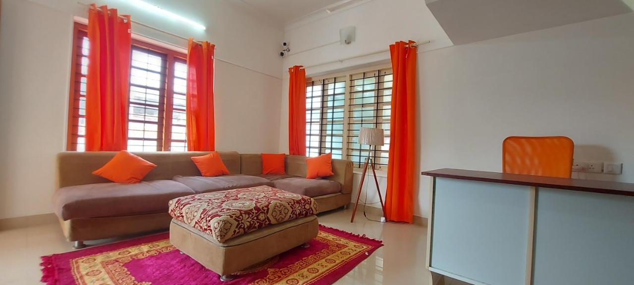 Orange Valley Homestay Trivandrum Thiruvananthapuram Bagian luar foto