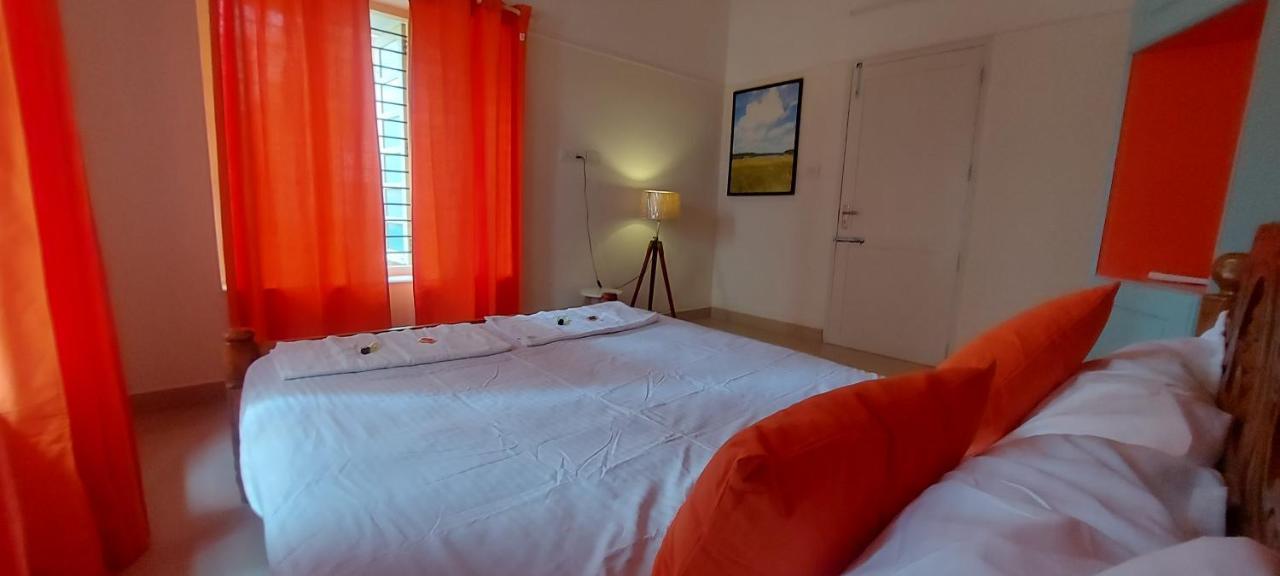Orange Valley Homestay Trivandrum Thiruvananthapuram Bagian luar foto
