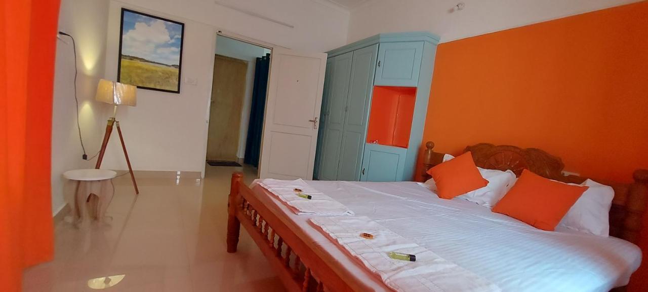 Orange Valley Homestay Trivandrum Thiruvananthapuram Bagian luar foto